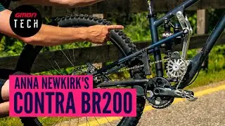 Fastest Steel Bike In 20+ Years?! | Anna Newkirk's Contra BR200
