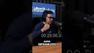 Video Editor  Trik Edit Auto Cut & Reframe Kekinian!