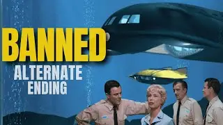 Voyage to the Bottom of the Sea (1961): Banned Alternate Ending and Hidden Truth They Tried to Hide