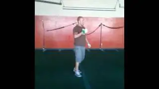 Monkey Bar Gym