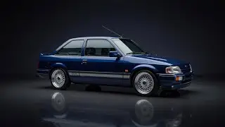 Me surpreendi quando vi esse VW Apollo GLS 1991 placa preta.