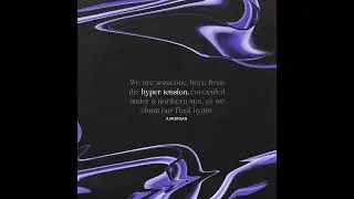 A.Morgan - Hyper Tension [A.MORGAN]