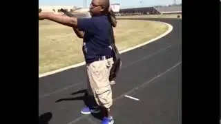ya yeet gun edit, but it's actually good