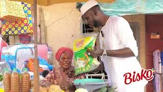 BISKO l'Original / Influence Marketing _ Boutikou Laye