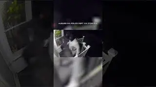 This homeowner wasn't fooled by the intruders