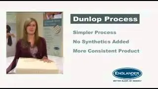 Englander Natural Latex Mattresses   The Dunlop Process