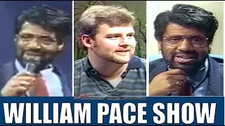 WILLIAM PACE SHOW - Dan McDowell, American Radio Personality. Coming to you from Midwest. Subscribe!