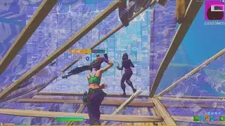 the fastest zone wars clip in history... 😱