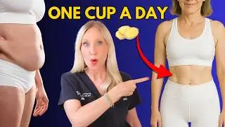 This Ginger Tea BURNS FAT for Women Over 50