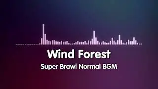 LINE Let's Get Rich: Wind Forest Normal BGM