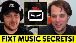 How One Superfan Took Over a Record Label w/ James Rhodes of FiXT Music
