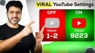 Not Getting Views? Change these 12 YouTube Settings NOW