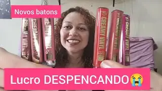 Levamos 2 Golpe$$ da Natura 😭