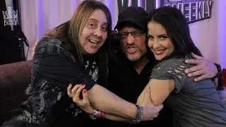 PROMO - Steve Blum On VO Buzz Weekly With Chuck & Stacey J. | Superstar Of Animation