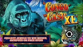 ESSE JOGO DO KING KONG DA PP &Eacute; RUIM DEMAIS! CONGO CASH XL