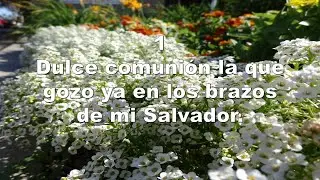 Himno #374 Dulce comuni&oacute;n; Himnario Adventista Del S&eacute;ptimo D&iacute;a