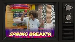 Tyler D Lambert | Spring Break'N (OfficialTrailer)
