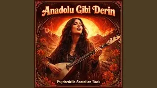 Anadolu Gibi Derin (Psychedelic Anatolian Rock)