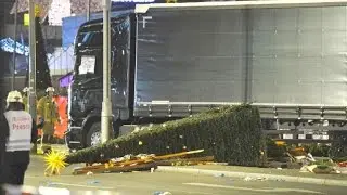 Lkw-Todesfahrt in Berlin - die Spur führt nach Polen