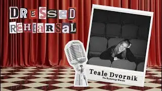 Teale Dvornik @TheBackstageBlonde (Wicked, Aladdin, Radio City Rockettes)