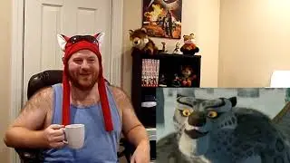 JeanOtaku91 Reacts: ''Kung Pan Fu''