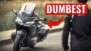 I RANKED All HONDA Motorcycles from WORST to Best (Shocking)