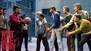 West Side Story 1961 Musical Film | Natalie Wood, Rita Moreno | Movie Review