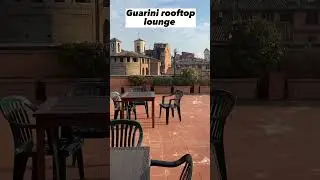 Sketch Class in Rome - Jason Shulack