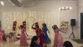 Meine Payal / 25th Wedding Anniversary / 2025