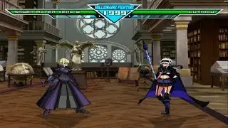 [MUGEN] Saber Alter  Vs Luthild