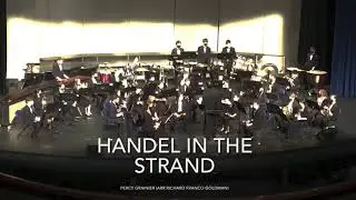 Handel in the Strand - Percy Grainger (arr. Richard Franko Goldman)