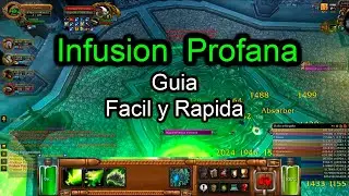 Unholy Infusion Guide WoW 3.3.5 