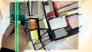GardeSantal' #12 | speed paint | PAINT | Tehno