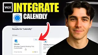 How to Integrate Calendly With Wix (Tutorial 2026)
