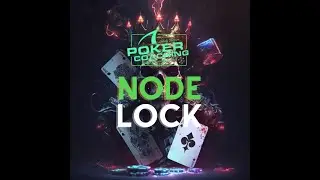 How to node lock your opponent using PioSolver 2.0 - Poker Coaching Study Session