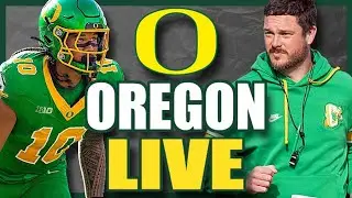 Oregon Ducks LIVE 103: Rutgers Recap and Previewing Wisconsin