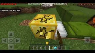 No tiene sentido esto Minecraft Experimentos