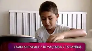 Yarının Yıldızları - Kaan Ahıskalı