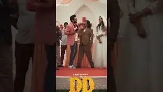 dd returns Santhanam #ddreturns #santhanam