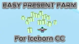 THE EASIEST WAY TO FARM PRESENTS IN GPO CHRISTMAS EVENT