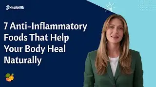 Inflammation and Diet - 7 Foods That Help Heal Your Body