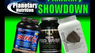 SHOWDOWN - Top Protein Powders Online - Who is the best?