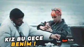 İÇECEĞİNE İLAÇ ATILAN KIZA YARDIM EDER MİSİN ? - Sosyal Deney