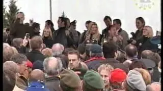 HELENA BLAGNE,ALENKA GODEC,NUŠA DERENDA,ANDREJ ŠIFRER,TOMAŽ AHAČIČ - NOVE ZVEZDE NAD EVROPO