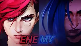 Arcane -enemy