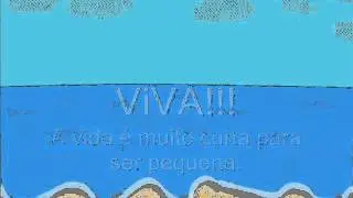 Mar o som da esperança.