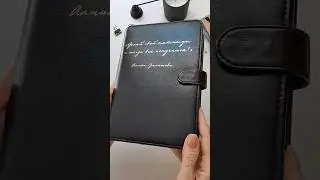 Планер для Алины Загитовой 😍 #планер #planner #planneraddict #plannerlove #notebook #блокнот