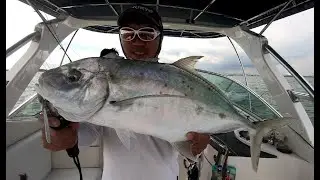 Chasing the Trevally Slam Part 2
