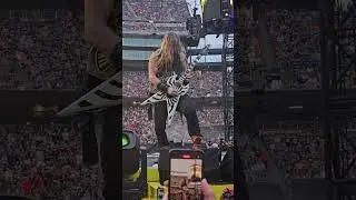 Domination Solo - Zakk Wylde #metal #pantera #solo #metallica #guitarsolo