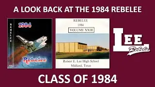 LHS & MHS Class of 1984 | 40Yr Reunion | LHS Rebelee